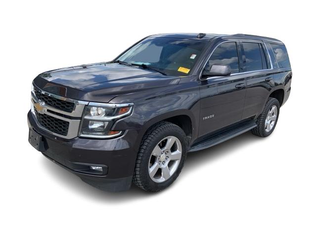 Thumbnail: 2018 Chevrolet Tahoe - 21