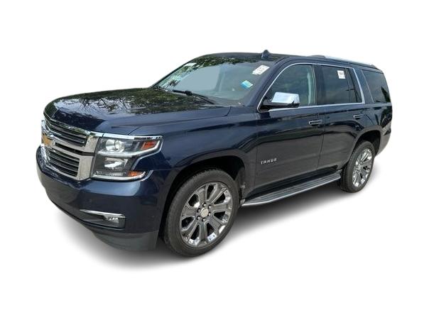 Thumbnail: 2017 Chevrolet Tahoe - 10