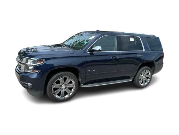 Thumbnail: 2017 Chevrolet Tahoe - 3
