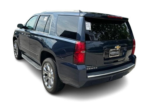 Thumbnail: 2017 Chevrolet Tahoe - 4
