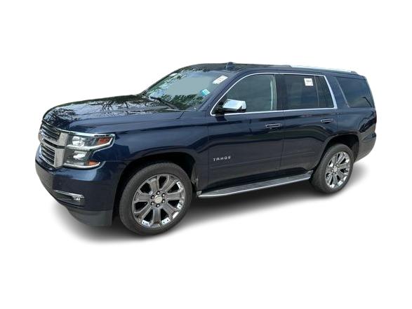 Thumbnail: 2017 Chevrolet Tahoe - 26