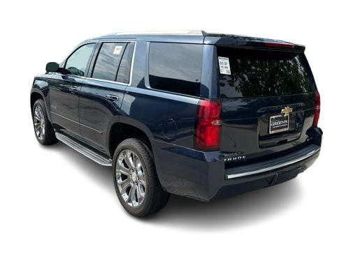Thumbnail: 2017 Chevrolet Tahoe - 25