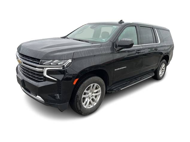 Thumbnail: 2023 Chevrolet Suburban - 10