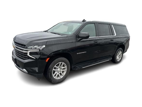 Thumbnail: 2023 Chevrolet Suburban - 17