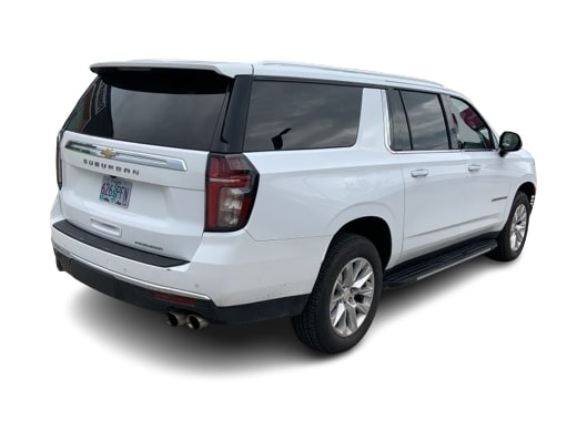 2023 Chevrolet Suburban Premier 28