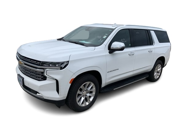 2023 Chevrolet Suburban Premier 24
