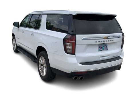 2023 Chevrolet Suburban Premier 27