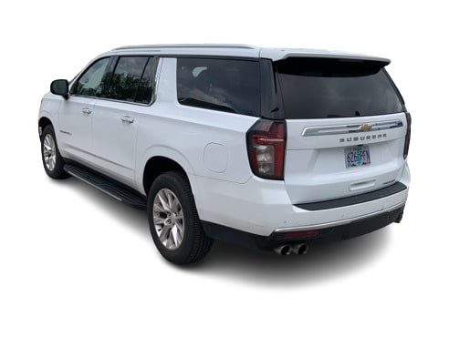 2023 Chevrolet Suburban Premier 26