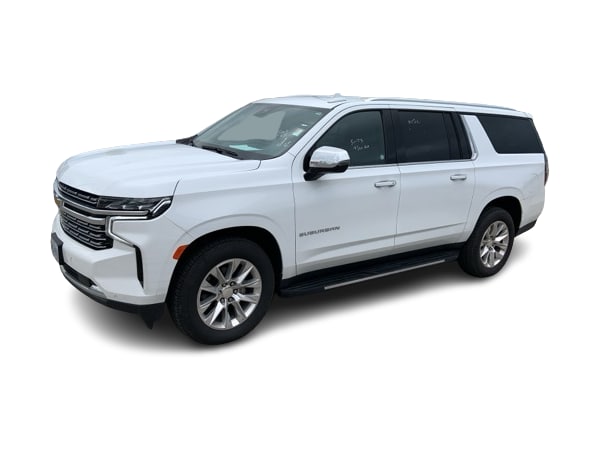 2023 Chevrolet Suburban Premier 25