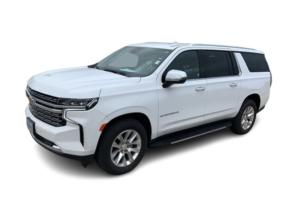 2023 Chevrolet Suburban Premier 3