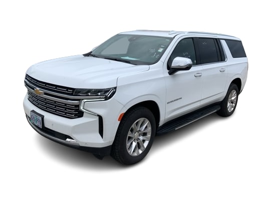 2023 Chevrolet Suburban Premier 13