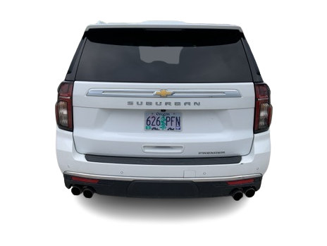 2023 Chevrolet Suburban Premier 5