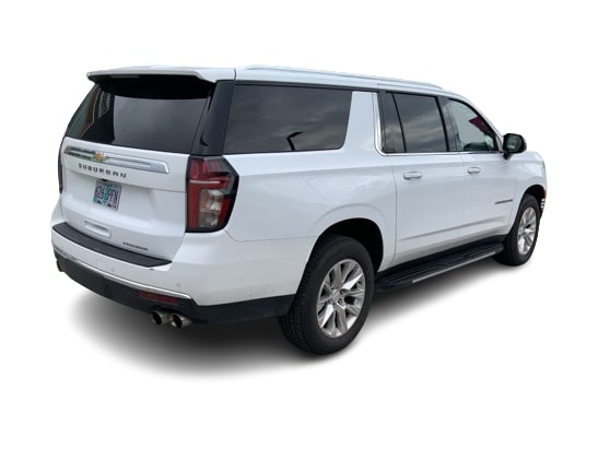 2023 Chevrolet Suburban Premier 29