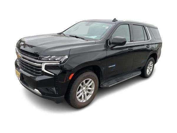 Thumbnail: 2023 Chevrolet Tahoe - 16