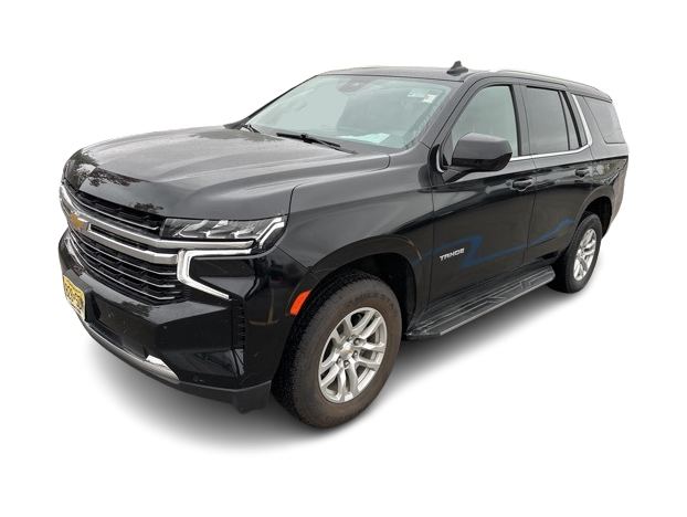 Thumbnail: 2023 Chevrolet Tahoe - 11