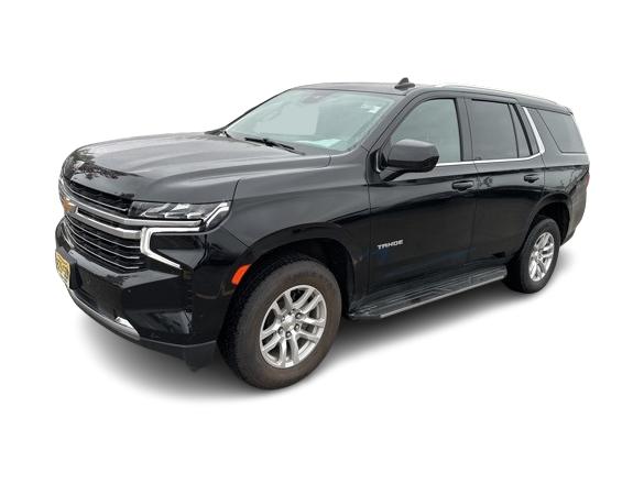 Thumbnail: 2023 Chevrolet Tahoe - 17