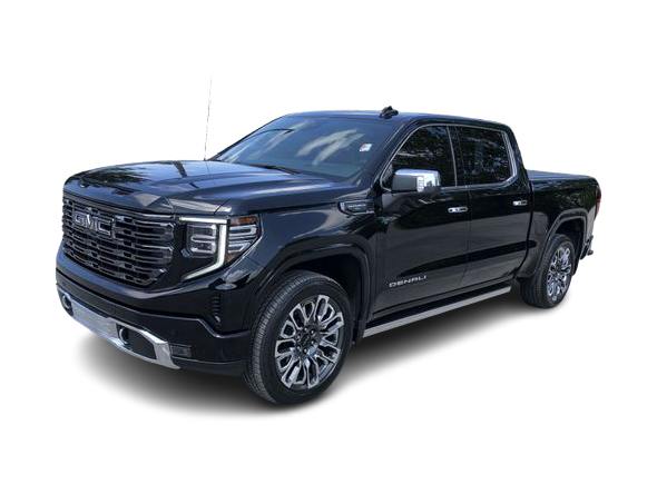 Thumbnail: 2025 GMC Sierra 1500 - 17