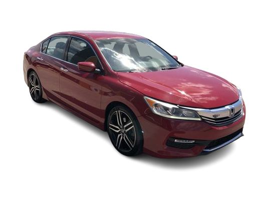 Thumbnail: 2016 Honda Accord - 20