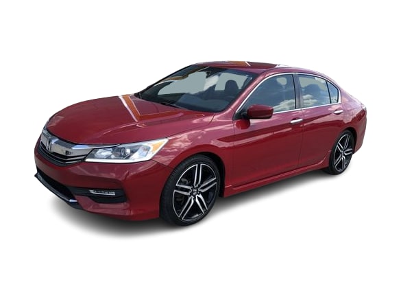Thumbnail: 2016 Honda Accord - 17