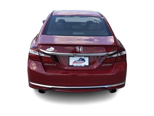Thumbnail: 2016 Honda Accord - 5