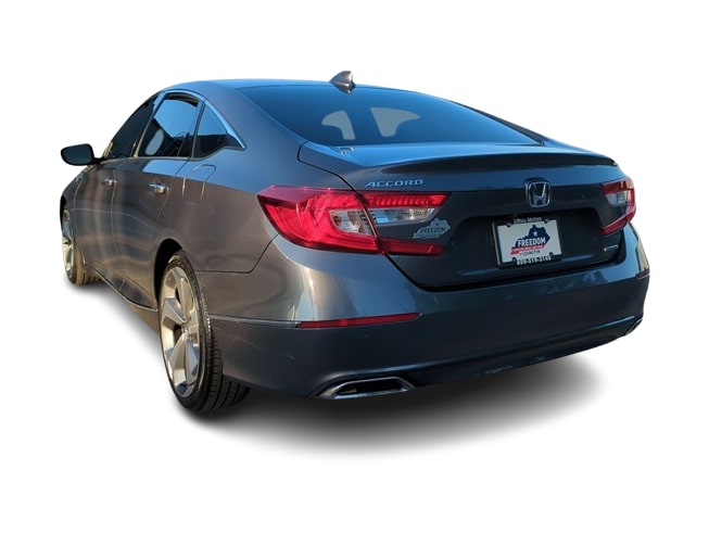 Image of 2018 Honda Accord