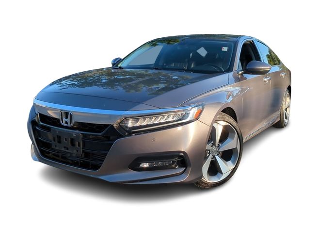 Image of 2018 Honda Accord