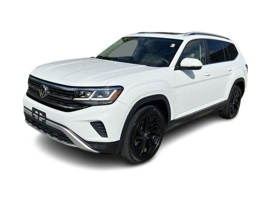 Thumbnail: 2021 Volkswagen Atlas - 19