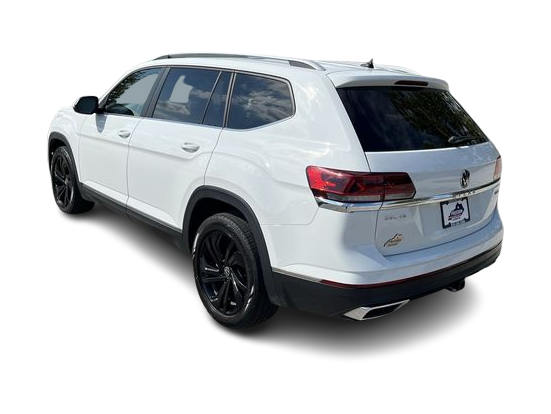 Thumbnail: 2021 Volkswagen Atlas - 4