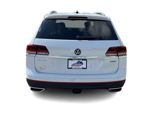 Thumbnail: 2021 Volkswagen Atlas - 5