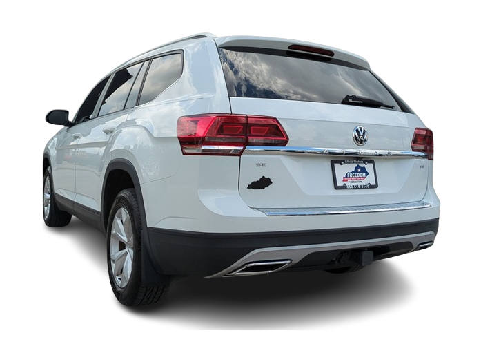 Image of 2019 Volkswagen Atlas
