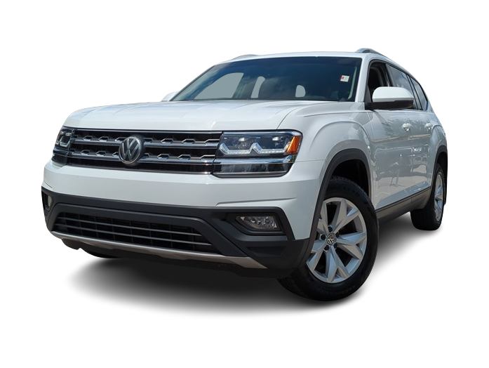 Image of 2019 Volkswagen Atlas