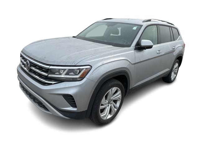 2021 Volkswagen Atlas