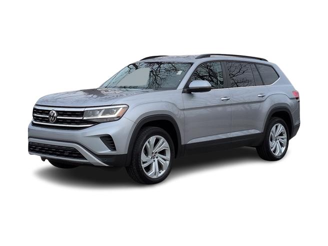2021 Volkswagen Atlas