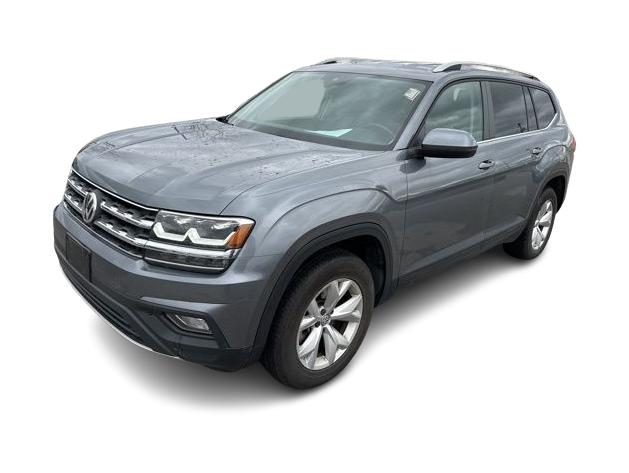 2018 Volkswagen Atlas