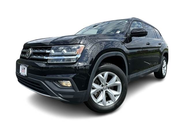 2019 Volkswagen Atlas