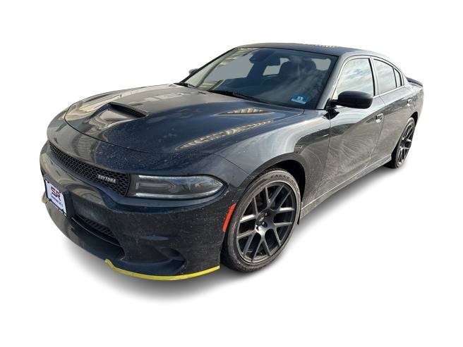 2018 Dodge Charger