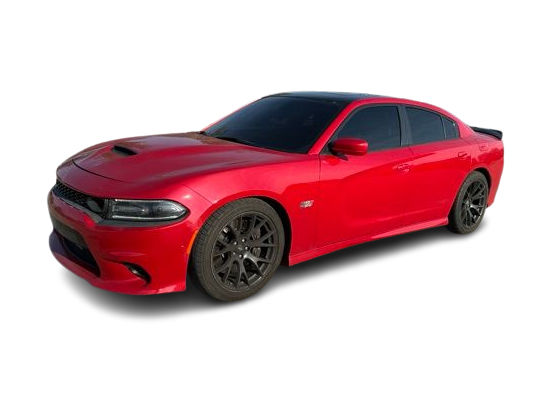 Thumbnail: 2017 Dodge Charger - 9