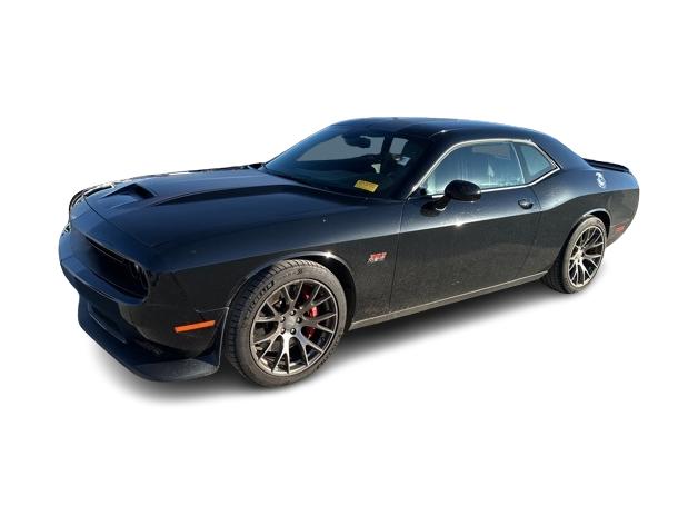 2016 Dodge Challenger