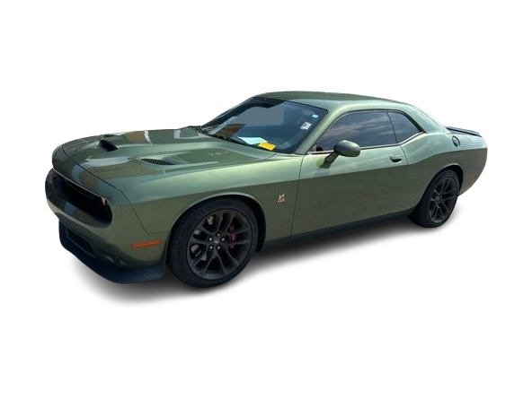 Thumbnail: 2021 Dodge Challenger - 3