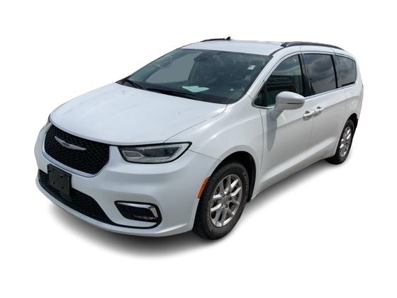 Certified 2022 Chrysler Pacifica Touring L with VIN 2C4RC1BG1NR190872 for sale in Casper, WY