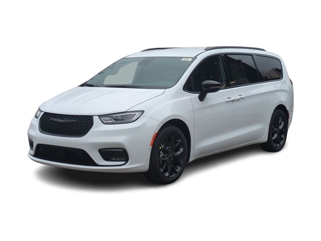 Thumbnail: 2026 Chrysler Pacifica - 20