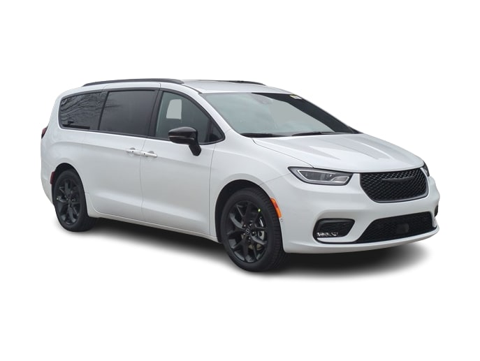 Thumbnail: 2026 Chrysler Pacifica - 19