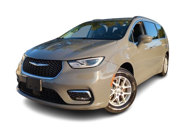 2022 Chrysler Pacifica