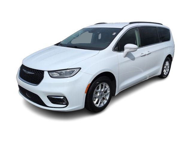 Thumbnail: 2022 Chrysler Pacifica - 18