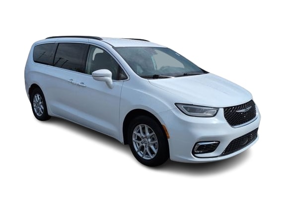 Thumbnail: 2022 Chrysler Pacifica - 17