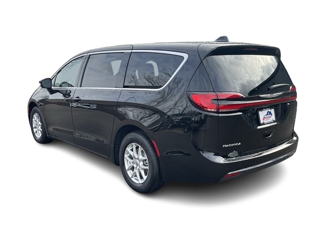 2025 Chrysler Pacifica Select 4