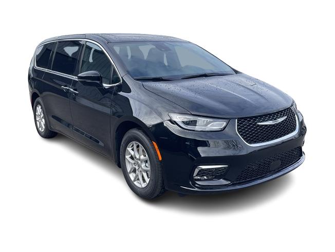 2025 Chrysler Pacifica Select 19