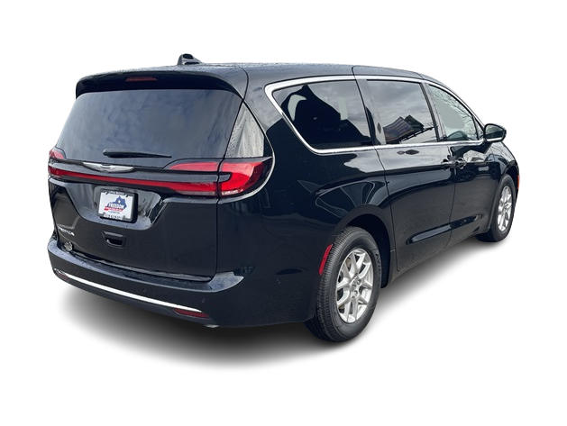 2025 Chrysler Pacifica Select 17