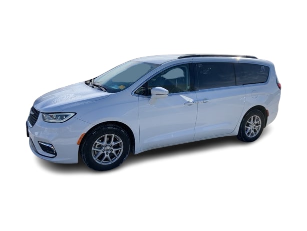 2022 Chrysler Pacifica Touring L 3