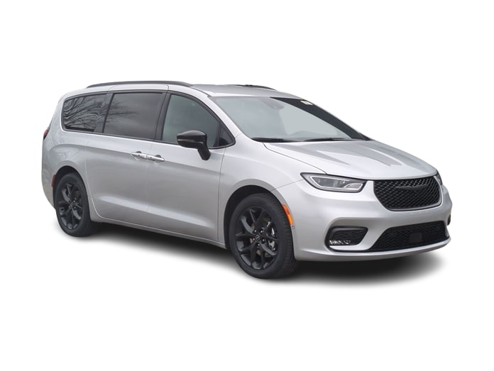 Thumbnail: 2026 Chrysler Pacifica - 20